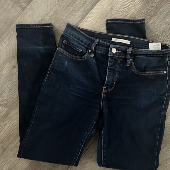 Womens size 28/30 shaping skinny 311 jeans - Picture 3 of 5